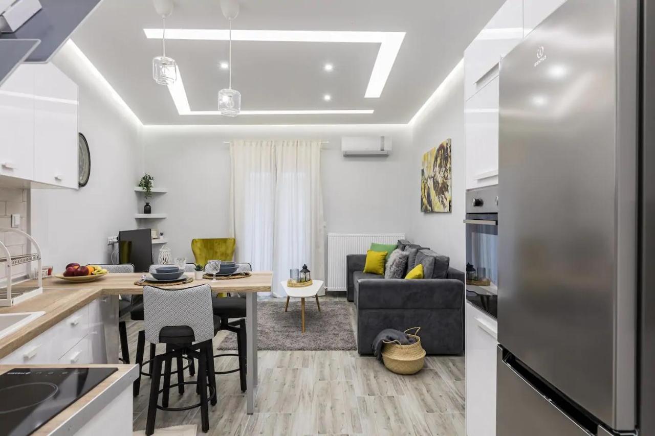 J&T Central Apartment Thessaloniki Exterior photo
