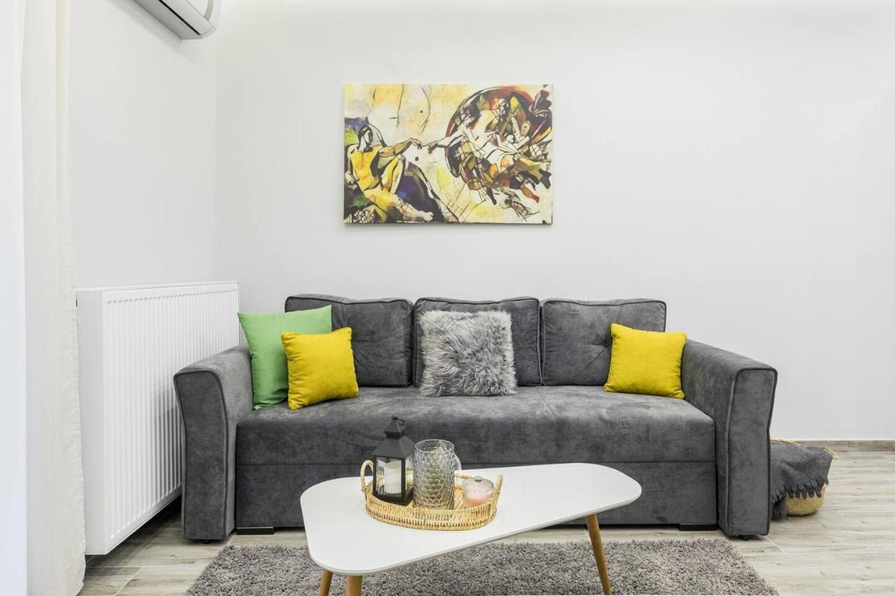 J&T Central Apartment Thessaloniki Exterior photo